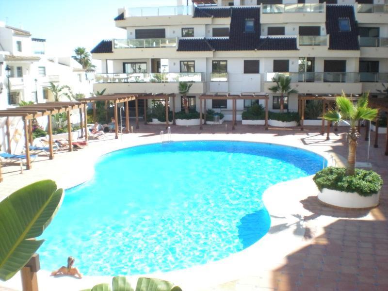 Marina Del Castillo, Duquesa Beachfront Apartment Manilva Eksteriør bilde